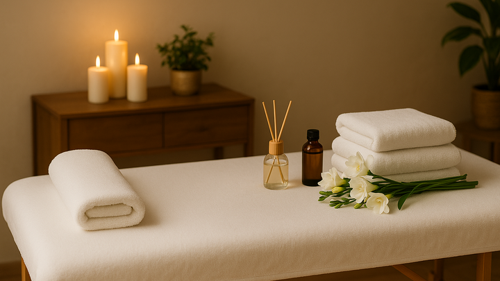 Massage service