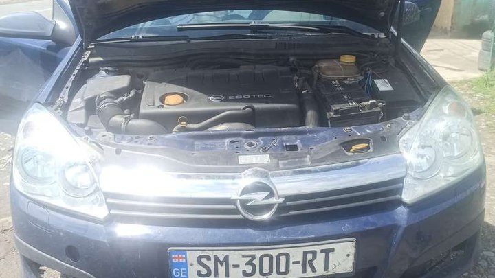 Fuel system master (Galaeva-Nizharadze St.)