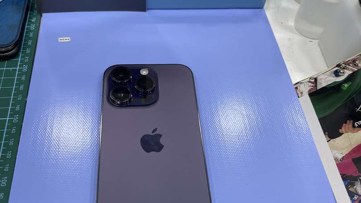 MeMe (Apple Repair Solution)