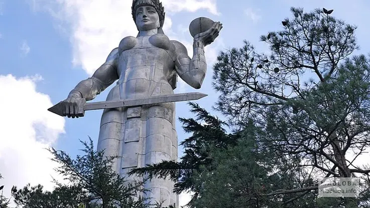 Мать Картли