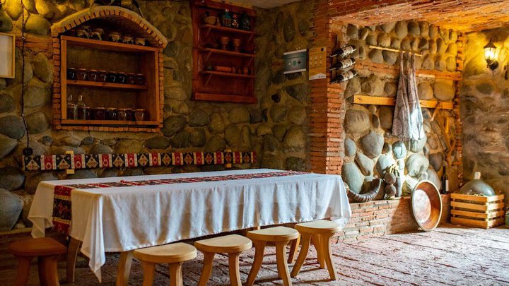 Mate's Wine Cellar