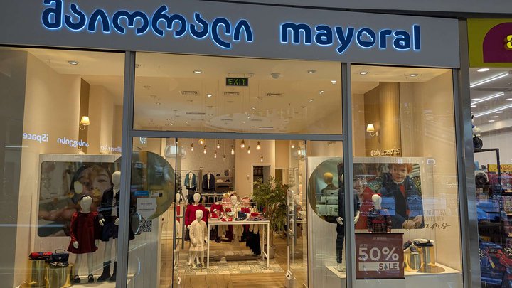 Mayoral