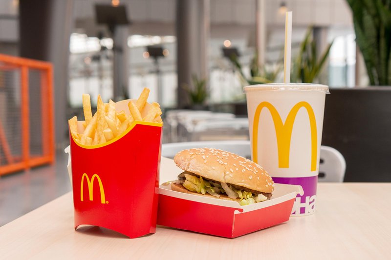 McDonald's Грузия