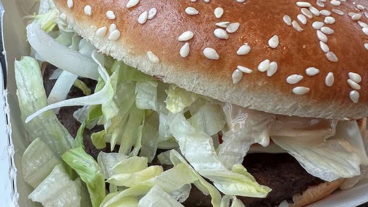 McDonald's Batumi Grand Mall (food delivery)
