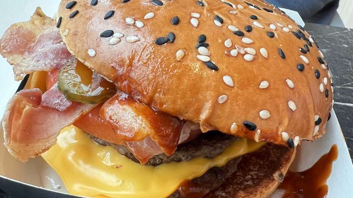 McDonald's Batumi Grand Mall (food delivery)