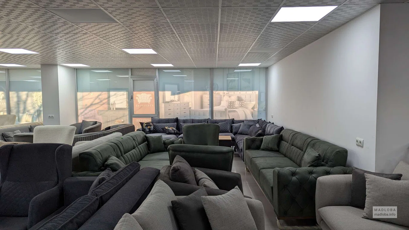 Furniture House "Melisa"
