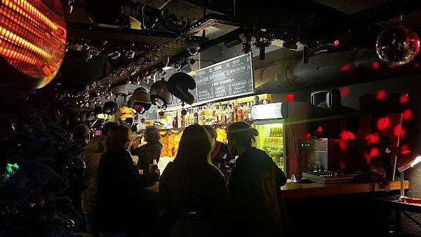 Mechanica sound club