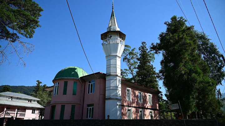 ხელვაჩაურის მეჩეთი
