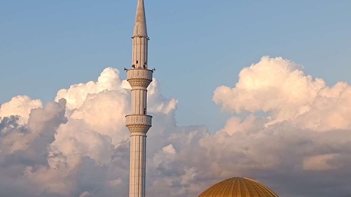 Мечеть Батуми