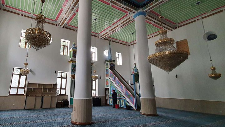Мечеть Батуми