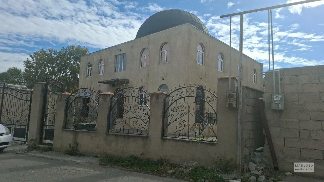 Мечеть Сунна Поничала