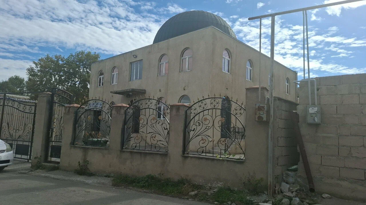 Мечеть Сунна Поничала