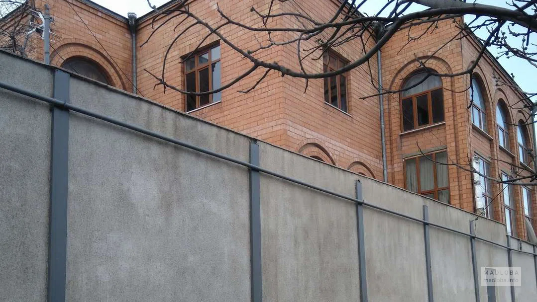 Мечеть Вашлиджвари