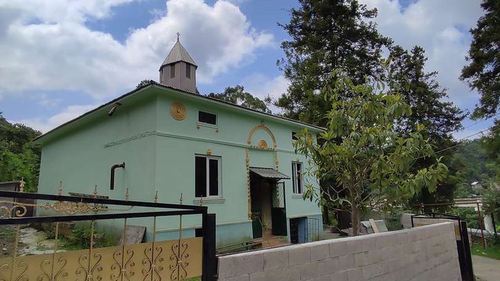 Мечеть Махвилаури