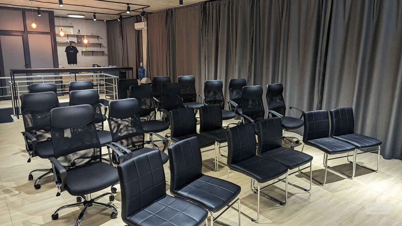 Коворкинг "Media Hub"