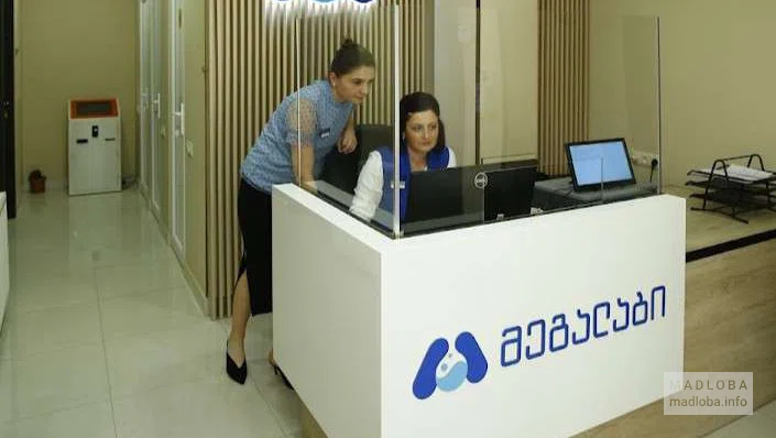 Цифровая многопрофильная медицинская лаборатория МегаЛаб в Кутаиси