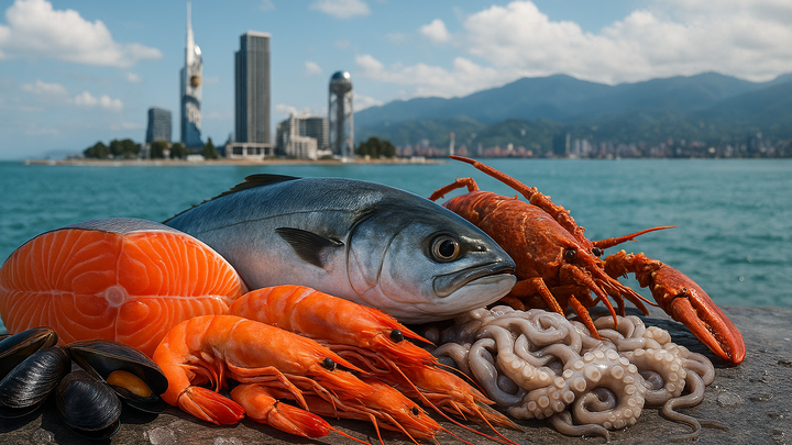 Mega Fish