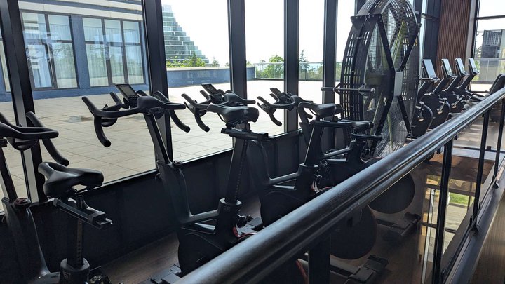 Mega Gym Fitness