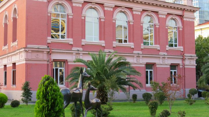 Memede Abashidze house-museum