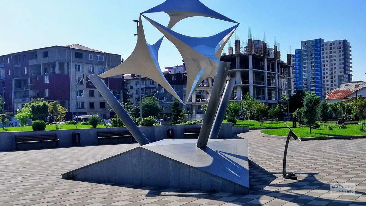 Memorial to the Heroes of Shindisi