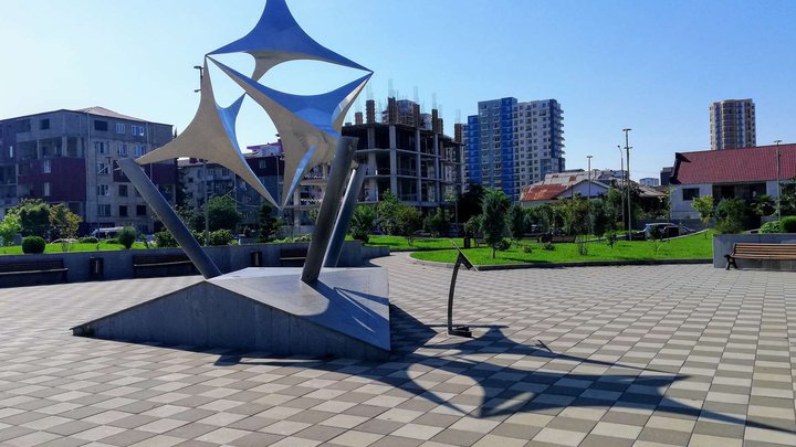 Shindisi Heroes Memorial Park