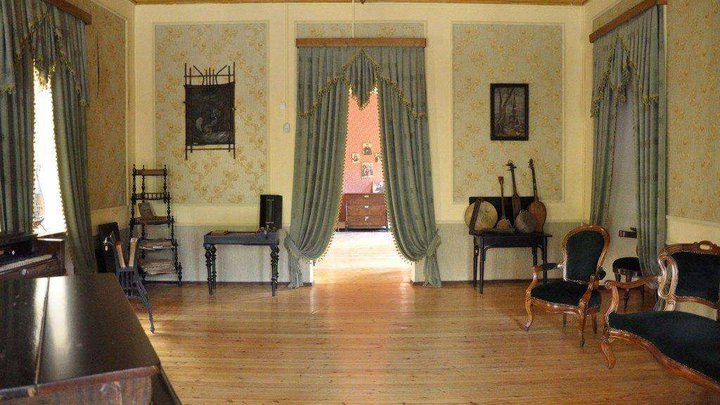Zakaria Paliashvili Memorial House Museum