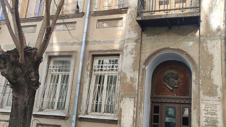 Zakaria Paliashvili Memorial House-Museum