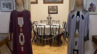 Zakaria Paliashvili Memorial House-Museum