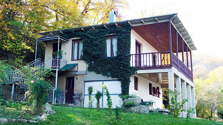 Memorial Museum named after Academician Konstantine Tsereteli