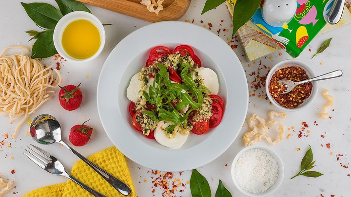 Italian cuisine Restaurant Mensa