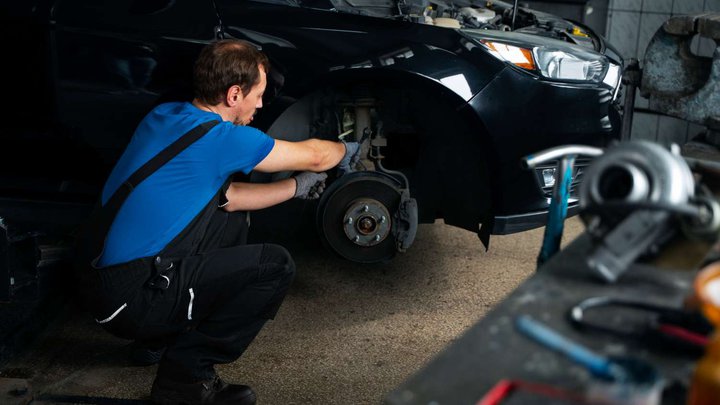 Merab Auto Service