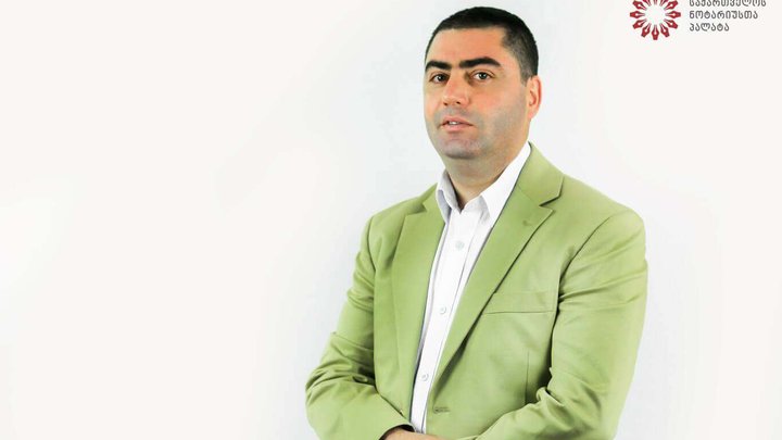 Merab Jikhvashvili