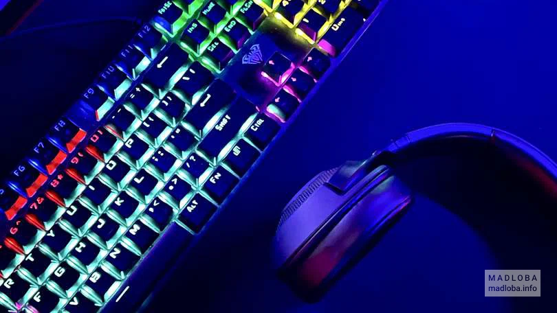 Компьютерный клуб "Mercury Cyber Club"