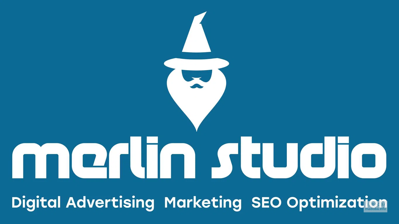 Маркетинговое агентство "Merlin Studio"