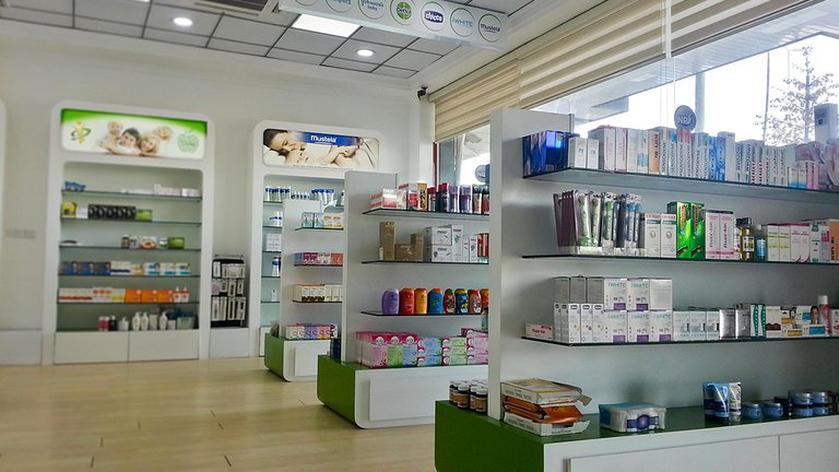 Chain pharmacies in Khashuri