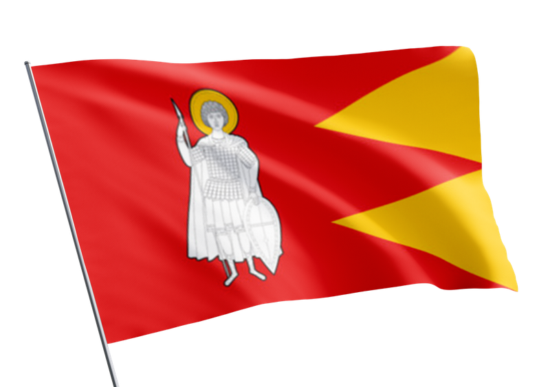 Местийский муниципалитет флаг.png