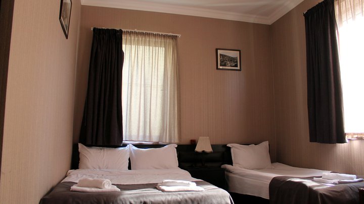 Hotel New Metekhi