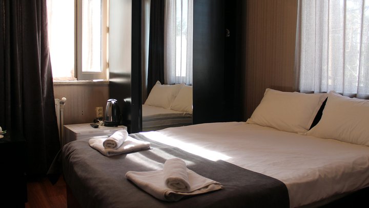 Hotel New Metekhi