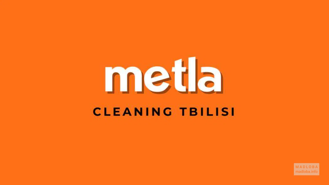 Metla Cleaning Тбилиси— профессиональная уборка квартир, офисов и домов