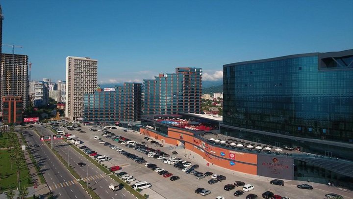 Metro City Mall
