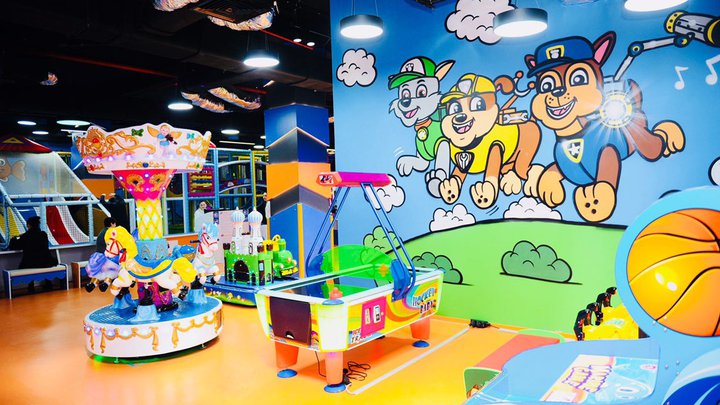 Playland (მეტრო ქალაქი)