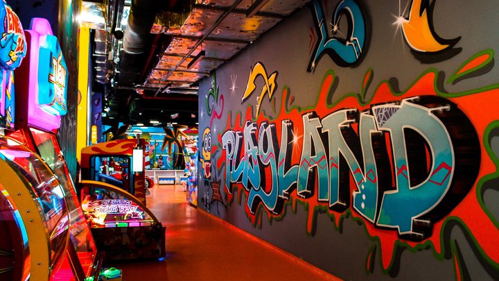 Playland (მეტრო ქალაქი)