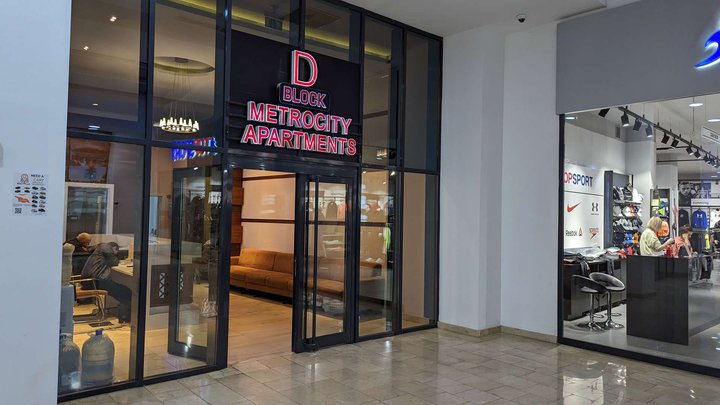 Metro City Apartments & Rezidance