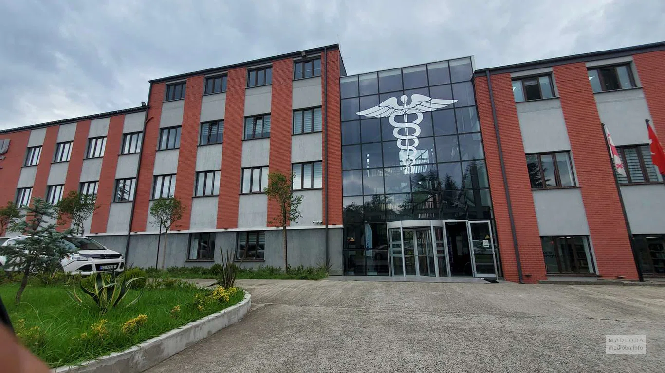 Международный университет BAU