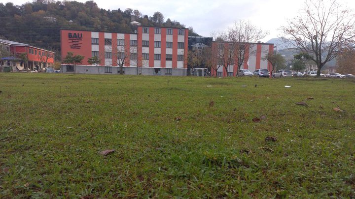 BAU International University Batumi