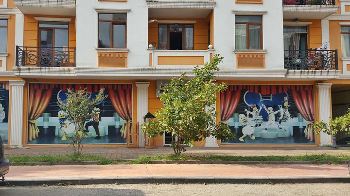 Mickey's House