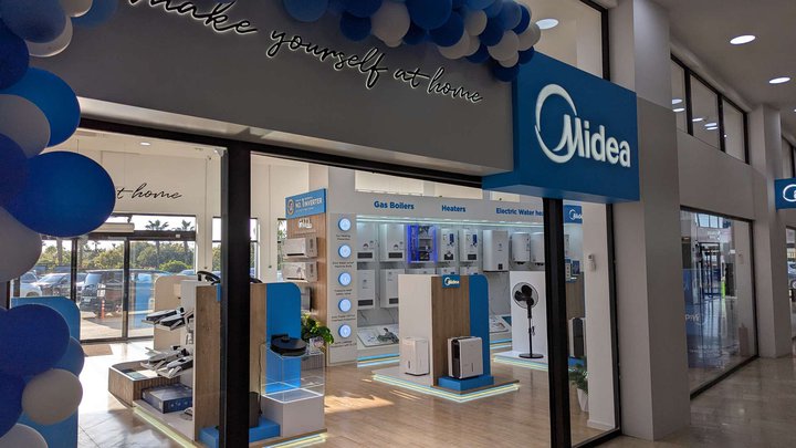 Midea Georgia