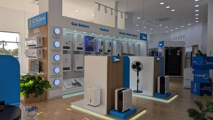 Midea Georgia