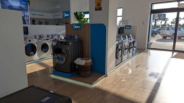 Midea Georgia