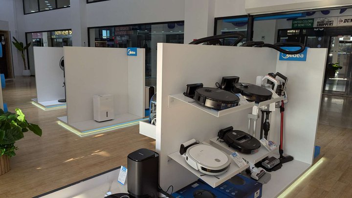 Midea Georgia